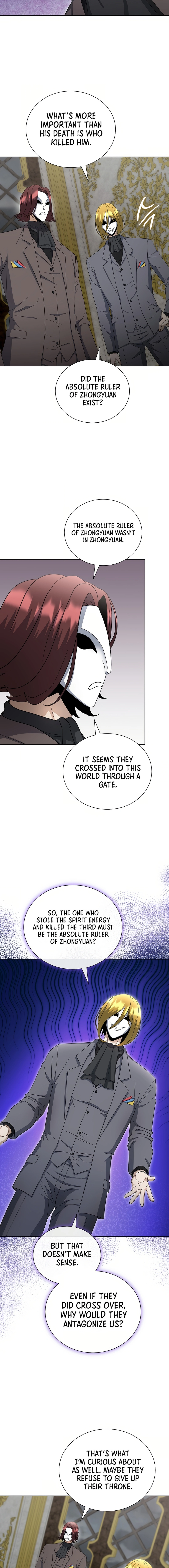 The Heavenly Demon Lord Who Doesn't Want to Level Up Chapter 83 10